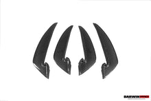 Load image into Gallery viewer, DarwinPRO 2017-2019 Audi RS4 B9 BKSS Style Front Canards