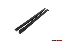 Load image into Gallery viewer, 2017-2024 Audi RS4 B9 BKSS Style Side Skirts Under Board