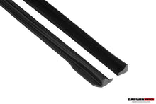 Load image into Gallery viewer, 2017-2024 Audi RS4 B9 BKSS Style Side Skirts Under Board