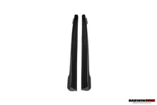 Load image into Gallery viewer, 2017-2024 Audi RS4 B9 BKSS Style Side Skirts Under Board