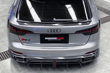 Load image into Gallery viewer, 2017-2024 Audi RS4 B9 B9.5 &amp; S4 B9 B9.5 BKSS Style Rear Decklid Spoiler