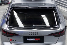 Load image into Gallery viewer, 2017-2024 Audi RS4 B9 B9.5 &amp; S4 B9 B9.5 BKSS Style Rear Decklid Spoiler