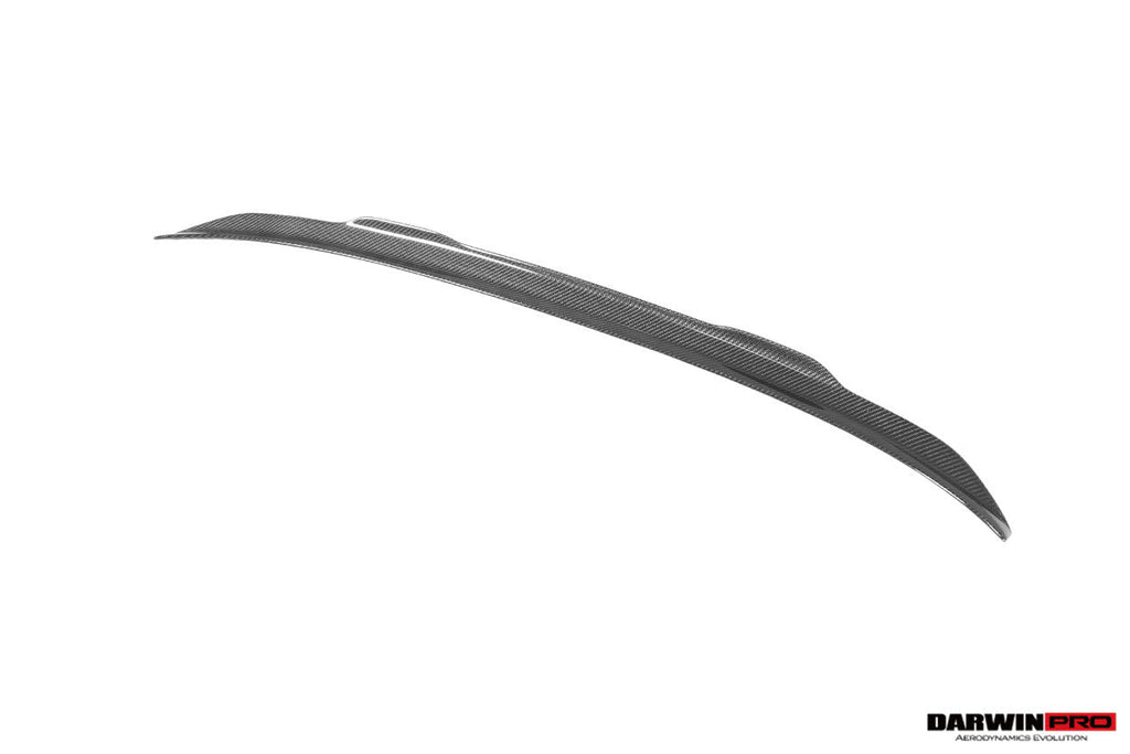 2017-2024 Audi RS4 B9 B9.5 & S4 B9 B9.5 BKSS Style Rear Decklid Spoiler
