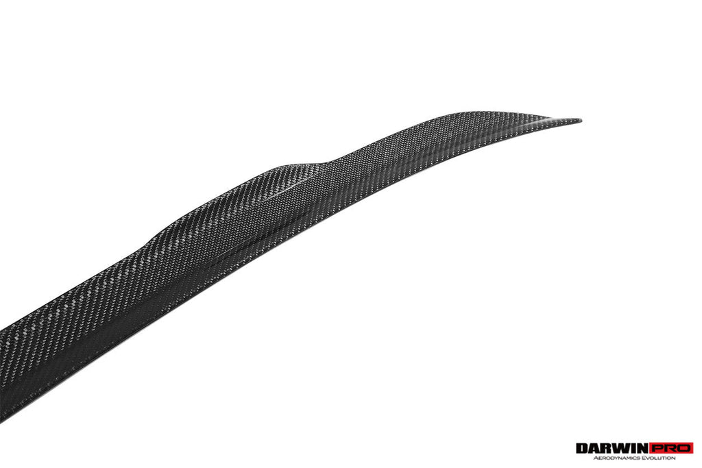 2017-2024 Audi RS4 B9 B9.5 & S4 B9 B9.5 BKSS Style Rear Decklid Spoiler