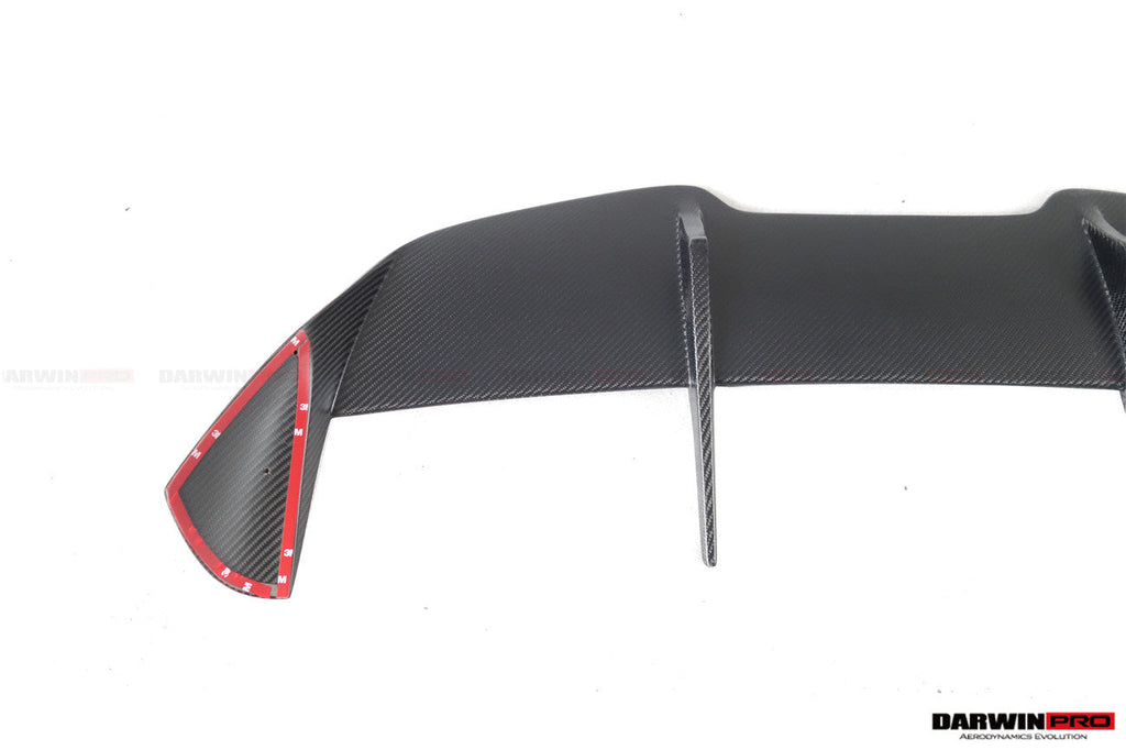 2017-2024 Audi RS4 B9 & B9.5 BKSSII Style Roof Spoiler