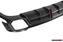 Load image into Gallery viewer, 2017-2024 Audi RS4 B9 BKSS Style Rear Diffuser with Winglets
