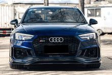 Load image into Gallery viewer, DarwinPRO 2017-2019 Audi RS4 B9 BKSS Style Front Lip