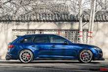 Load image into Gallery viewer, 2017-2024 Audi RS4 B9 BKSS Style Side Skirts Under Board