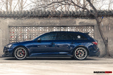 Load image into Gallery viewer, 2017-2024 Audi RS4 B9 BKSS Style Side Skirts Under Board