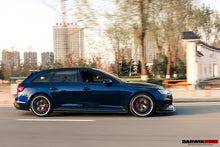 Load image into Gallery viewer, 2017-2024 Audi RS4 B9 BKSS Style Side Skirts Under Board