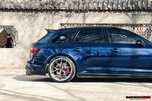 Load image into Gallery viewer, 2017-2024 Audi RS4 B9 BKSS Style Rear Diffuser with Winglets