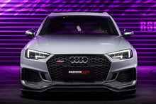Load image into Gallery viewer, DarwinPRO 2017-2019 Audi RS4 B9 Front Bumper Trim Lip