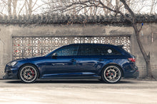 Load image into Gallery viewer, 2017-2024 Audi RS4 B9 BKSS Style Side Skirts Under Board