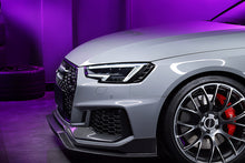 Load image into Gallery viewer, DarwinPRO 2017-2019 Audi RS4 B9 Front Bumper Trim Lip