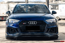 Load image into Gallery viewer, DarwinPRO 2017-2019 Audi RS4 B9 BKSS Style Front Lip