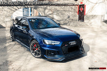 Load image into Gallery viewer, DarwinPRO 2017-2019 Audi RS4 B9 BKSS Style Front Lip