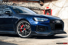 Load image into Gallery viewer, DarwinPRO 2017-2019 Audi RS4 B9 BKSS Style Front Lip