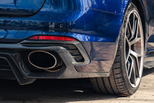 Load image into Gallery viewer, 2017-2024 Audi RS4 B9 BKSS Style Rear Diffuser with Winglets
