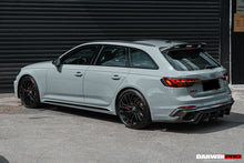 Load image into Gallery viewer, 2017-2024 Audi RS4 B9 BKSS Style Rear Diffuser with Winglets
