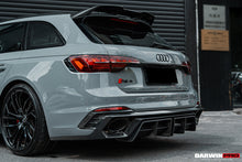Load image into Gallery viewer, 2017-2024 Audi RS4 B9 &amp; B9.5 BKSSII Style Roof Spoiler