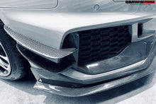 Load image into Gallery viewer, DarwinPRO 2017-2019 Audi RS4 B9 BKSS Style Front Canards