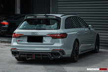 Load image into Gallery viewer, 2017-2024 Audi RS4 B9 &amp; B9.5 BKSSII Style Roof Spoiler