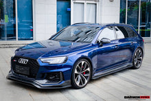 Load image into Gallery viewer, DarwinPRO 2017-2019 Audi RS4 B9 Front Bumper Trim Lip