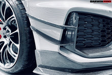 Load image into Gallery viewer, DarwinPRO 2017-2019 Audi RS4 B9 BKSS Style Front Canards