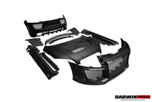 Load image into Gallery viewer, DarwinPRO 2006-2014 Audi TT &amp; TTS DPRG Style Full Body Kit