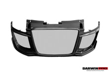 Load image into Gallery viewer, DarwinPRO 2006-2014 Audi TT &amp; TTS DPRG Style Front Bumper