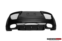 Load image into Gallery viewer, DarwinPRO 2006-2014 Audi TT &amp; TTS DPRG Style Rear Bumper