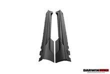 Load image into Gallery viewer, DarwinPRO 2006-2014 Audi TT &amp; TTS DPRG Style Side Skirts