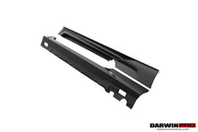 Load image into Gallery viewer, DarwinPRO 2006-2014 Audi TT &amp; TTS DPRG Style Side Skirts