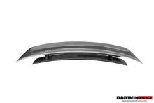 Load image into Gallery viewer, DarwinPRO 2006-2014 Audi TT &amp; TTS DPRG Style Trunk Spoiler Wing