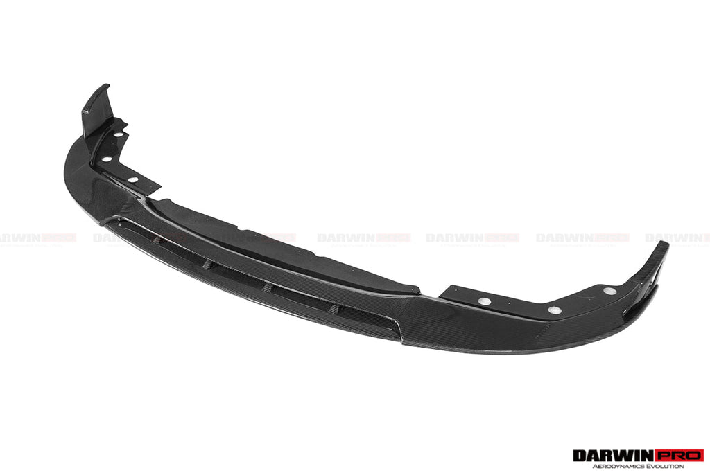 2019-2022 BMW 3 Series G20  G28 BKSS Style Carbon Fiber Front Lip