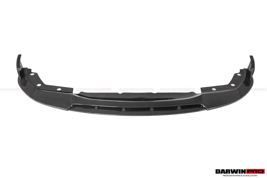 2019-2022 BMW 3 Series G20  G28 BKSS Style Carbon Fiber Front Lip