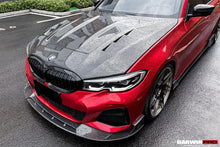 Load image into Gallery viewer, 2019-2024 BMW 3 Series G20   G28 BKSS Style Carbon Fiber Hood