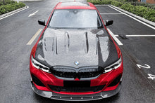 Load image into Gallery viewer, 2019-2024 BMW 3 Series G20   G28 BKSS Style Carbon Fiber Hood