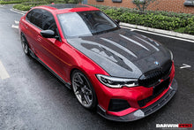 Load image into Gallery viewer, 2019-2024 BMW 3 Series G20   G28 BKSS Style Carbon Fiber Hood