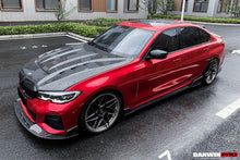 Load image into Gallery viewer, 2019-2024 BMW 3 Series G20   G28 BKSS Style Carbon Fiber Hood