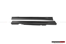Load image into Gallery viewer, 2008-2012 BMW 3 Series E90 LCI 1M Style Side Skirts