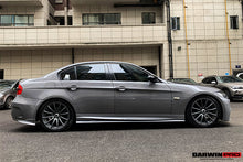 Load image into Gallery viewer, 2008-2012 BMW 3 Series E90 LCI 1M Style Side Skirts
