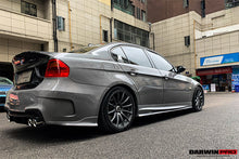 Load image into Gallery viewer, 2008-2012 BMW 3 Series E90 LCI 1M Style Side Skirts