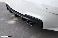Load image into Gallery viewer, 2008-2012 BMW 3 Series E90 LCI 1M Style Rear Bumper