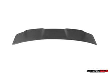 Load image into Gallery viewer, 2013-2019 BMW 3 Series F30 F35 M-Tech GV Style Carbon Fiber Roof Spoiler