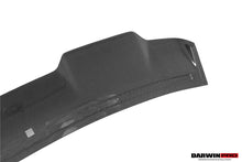 Load image into Gallery viewer, 2013-2019 BMW 3 Series F30 F35 M-Tech GV Style Carbon Fiber Roof Spoiler
