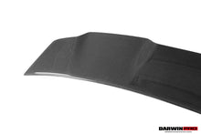 Load image into Gallery viewer, 2013-2019 BMW 3 Series F30 F35 M-Tech GV Style Carbon Fiber Roof Spoiler