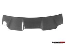 Load image into Gallery viewer, 2013-2019 BMW 3 Series F30 F35 M-Tech GV Style Carbon Fiber Roof Spoiler