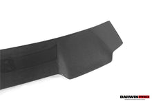 Load image into Gallery viewer, 2013-2019 BMW 3 Series F30 F35 M-Tech GV Style Carbon Fiber Roof Spoiler