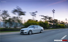 Load image into Gallery viewer, DarwinPRO 2013-2019 BMW 3 Series F30 F35 M-Tech GV Style Carbon Fiber Front Lip